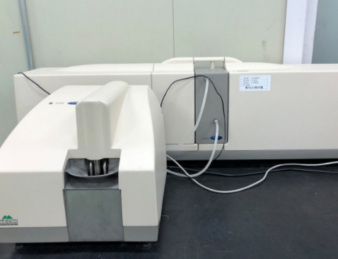 Particle Size Analyzer 입도 분석기
