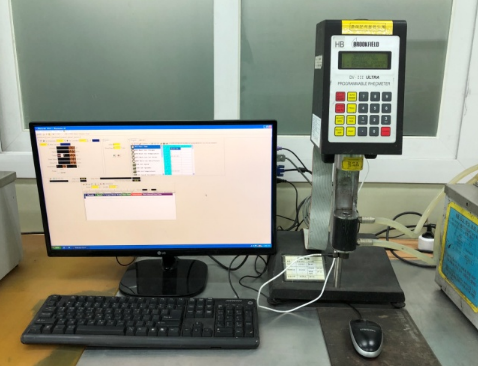 Brookfield 점도계